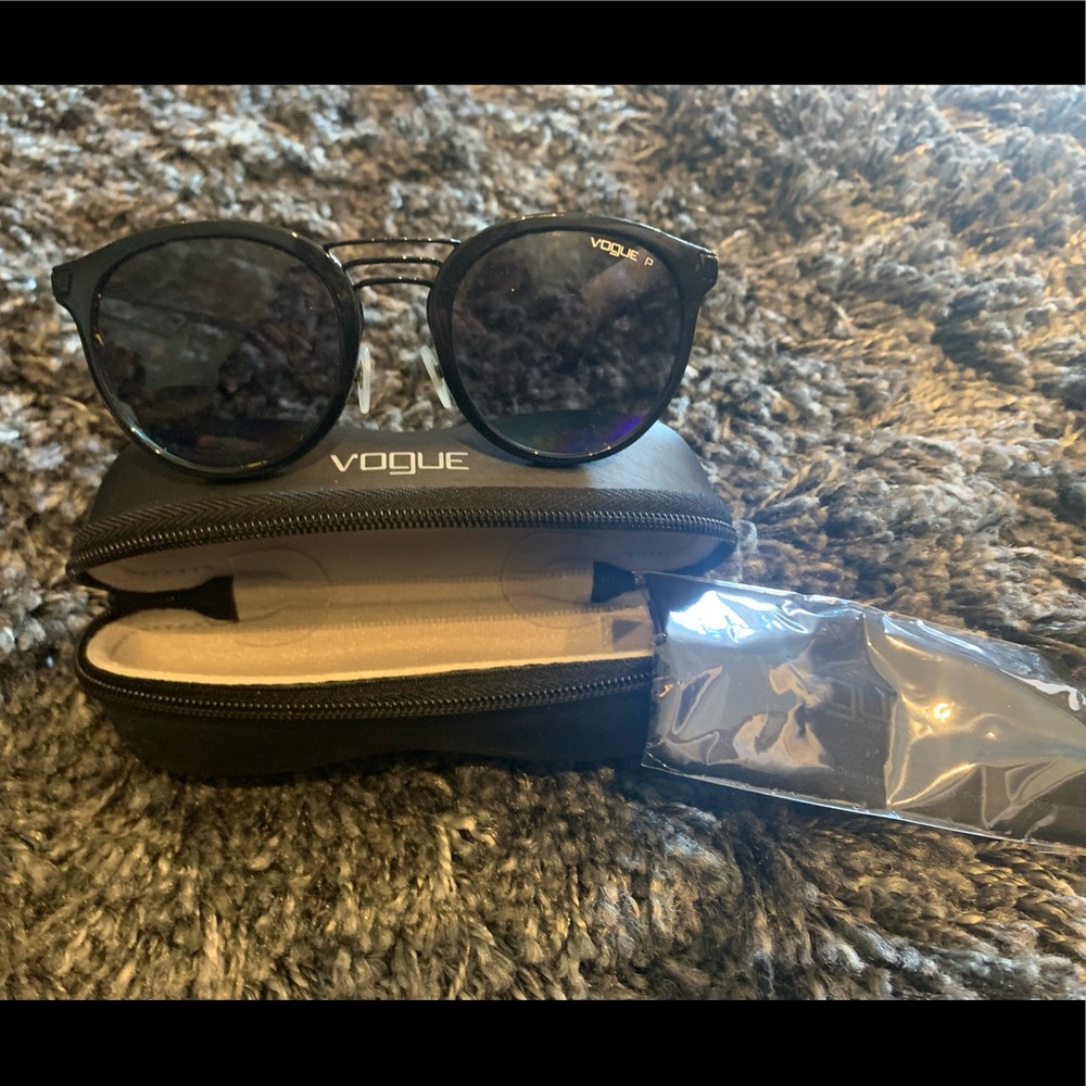 Vogue Sunglasses (read description please)